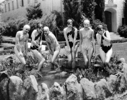 Busby Berkeley's Swim Girls 1933